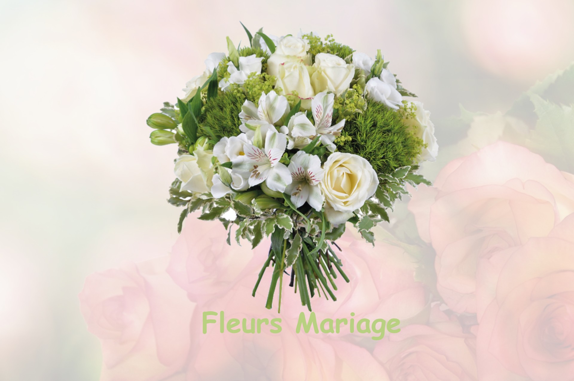 fleurs mariage SAINT-FORGET